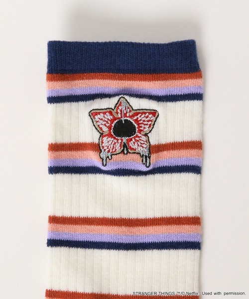 niko and...（ニコアンド）の「【STRANGER THINGS】コラボ アソート2Pソックス（ソックス/靴下・レディース・その他1/その他2・0）」の21枚目の写真