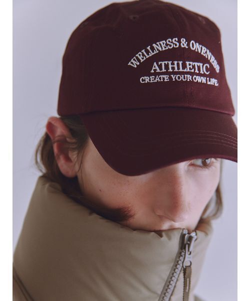 emmi（エミ）の「クロップドフォルムダウンコート（ダウンジャケット/コート・レディース・オリーブ/ブラック/ブラウン/レッド/オフホワイト・F）」の10枚目の写真