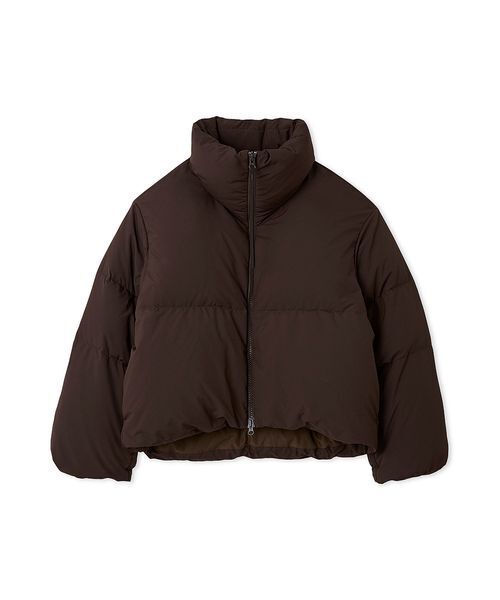 新品emmi クロップドフォルムダウンコート クロップドフォルムダウンコート（ダウンジャケット/コート）｜emmi