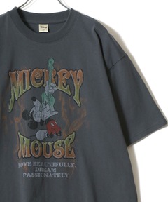 セール】Disney/ディズニー ミッキーマウス オーバーサイズ
