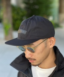 ROARK REVIVAL（ロアークリバイバル）の「【ROARK】 RESISTANT TWILL 6PANELCAP - HIGH（キャップ）」