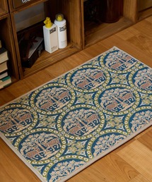 ニコアンド　今季新品　完売　ラグ ショアラグマット140×200（ラグ/マット）｜niko and