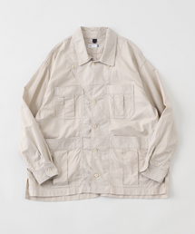 ts(s)(eB[GXGX)ts(s) / eB[GXGX Smokey Ox Military Shirt Jk(̑AE^[)