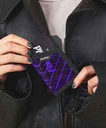 Flowfold（フローフォールド）の「【Flowfold/フローフォールド】Minimalist - Card Holder Wallet/財布/名刺入れ/折り畳み/軽量（札入れ/マネークリップ）」