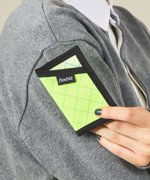 Flowfold（フローフォールド）の「【Flowfold/フローフォールド】Minimalist - Card Holder Wallet/財布/名刺入れ/折り畳み/軽量（札入れ/マネークリップ）」