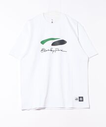 black eye patch PUMA ポロシャツ PUMA ポロシャツ プーマ メンズ x BlackEyePatch OVAL ロゴ