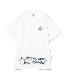 Whimsy（ウィムジー）の「WHIMSY SOCKS / THIRD TEE（Tシャツ/カットソー）」