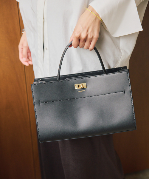 未使用級　希少　ORSETTO オルセット カゴバック トートバッグ　ハンド Spick＆Span トートバッグ ORSETTO / オルセット PVC TOTE