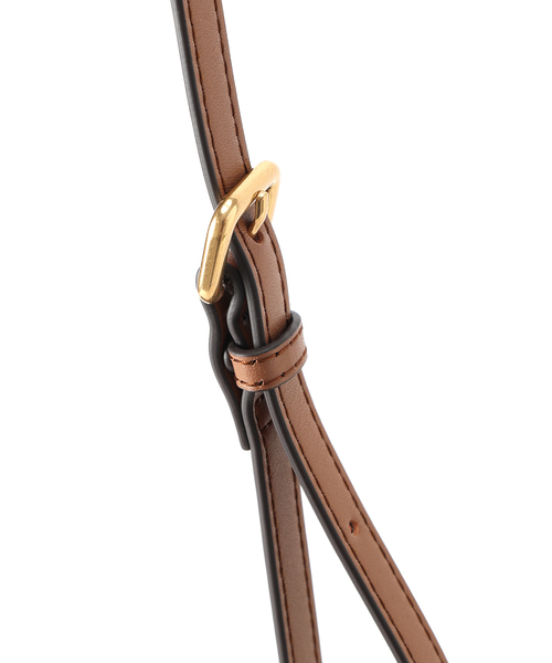 ORSETTO(オルセット)の「ORSETTO オルセット SCATOLA 1503250009(ハンドバッグ・レディース・ブラック/ブラウン・FREE)」の19枚目の写真