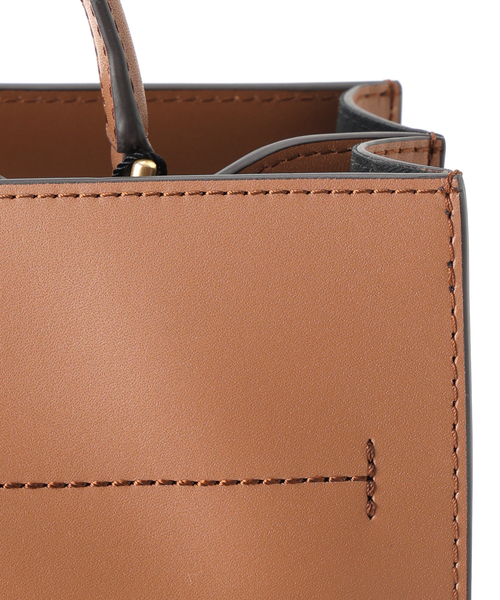 ORSETTO(オルセット)の「ORSETTO オルセット SCATOLA 1503250009(ハンドバッグ・レディース・ブラック/ブラウン・FREE)」の21枚目の写真