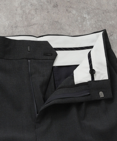 2タックワイドパンツ（スラックス）｜AP STUDIO（エーピーストゥディオ