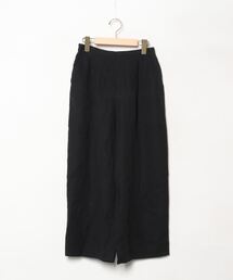 入手困難✨ エンフォルド ボトムス Mサイズ フォークパンツ ブラック ENFÖLD OFFICIAL ONLINE STORE | エンフォルド公式通販