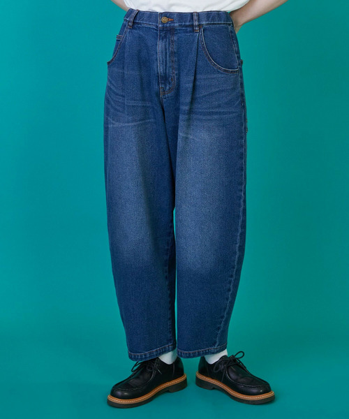 カーブデニム3 パンツ（その他パンツ）｜FRAPBOIS（フラボア）の