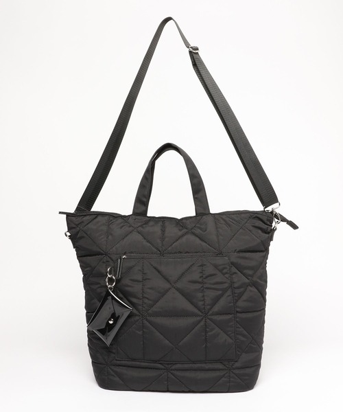 キルティング2WAYショルダー/577376（ショルダーバッグ）｜GLOBAL WORK