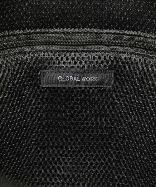 GLOBAL WORK（グローバルワーク）の「キルティング2WAYショルダー/577376（ショルダーバッグ・レディース・ブラック/カーキ/シルバー・ONE SIZE）」の17枚目の写真