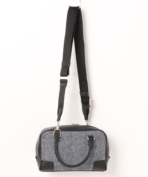 COLE HAAN（コールハーン）の「ビバリースモールサッチェル womens（ハンドバッグ・レディース・ブラック・OSFA）」の5枚目の写真