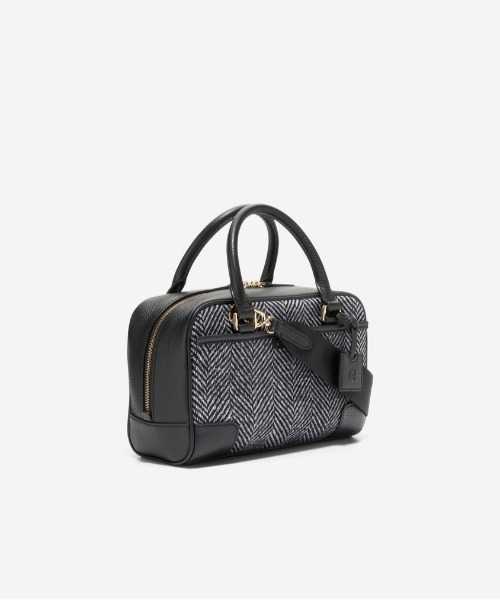 COLE HAAN（コールハーン）の「ビバリースモールサッチェル womens（ハンドバッグ・レディース・ブラック・OSFA）」の3枚目の写真