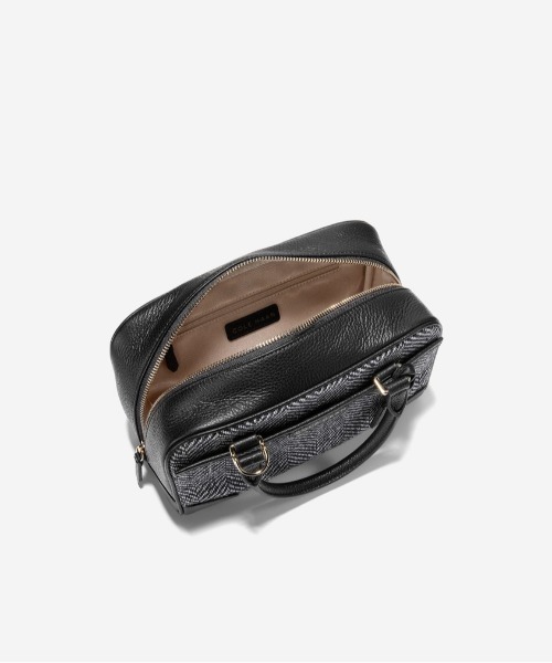 COLE HAAN（コールハーン）の「ビバリースモールサッチェル womens（ハンドバッグ・レディース・ブラック・OSFA）」の4枚目の写真
