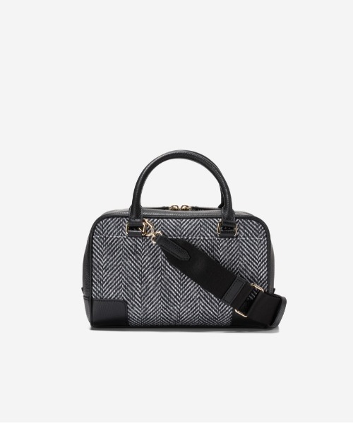 COLE HAAN（コールハーン）の「ビバリースモールサッチェル womens（ハンドバッグ・レディース・ブラック・OSFA）」の2枚目の写真