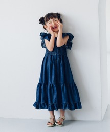 サニーレーベル　高山直子　ボアコート　一度使用美品 Sonny Label Special Collaboration Items by Naoko Takayama