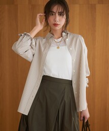CANCLINI ベーシック シャツ