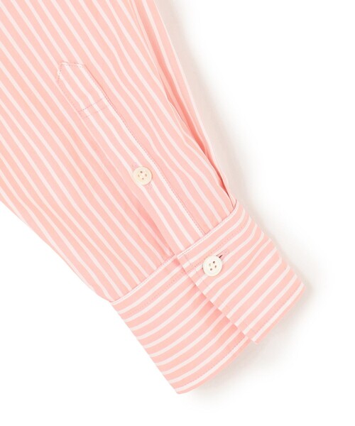 23区 S(ニジュウサンクチイサイサイズ)の「CANCLINI ベーシック シャツ(シャツ/ブラウス・レディース・ブルー系1/ピンク系1/ブラウン系1/ホワイト系・32/34)」の12枚目の写真