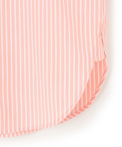23区 S(ニジュウサンクチイサイサイズ)の「CANCLINI ベーシック シャツ(シャツ/ブラウス・レディース・ブルー系1/ピンク系1/ブラウン系1/ホワイト系・32/34)」の13枚目の写真