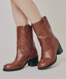 REDYAZEL | ウエスタンライクショートブーツ(ブーツ)