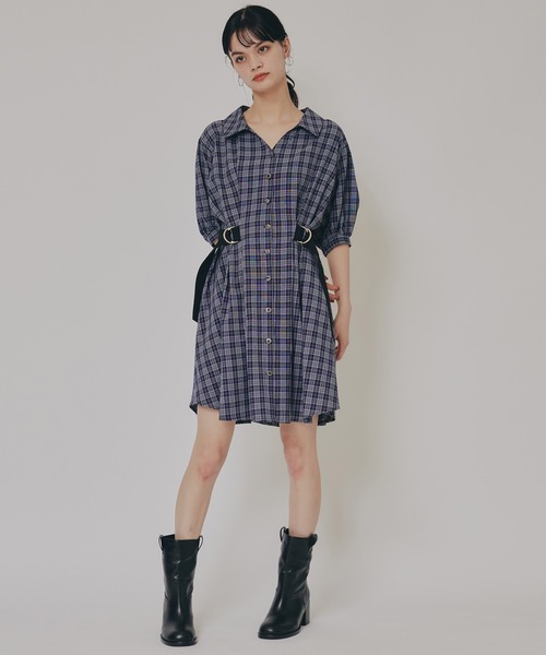 REDYAZEL（レディアゼル）の「ウエスタンライクショートブーツ（ブーツ・レディース・キャメル/ブラック/ブラウン・MEDIUM/LARGE）」の20枚目の写真