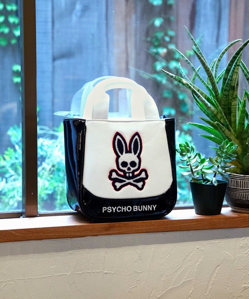 GOLF]ラウンドバッグ EXCLUSIVE EDITION（トートバッグ）｜Psycho