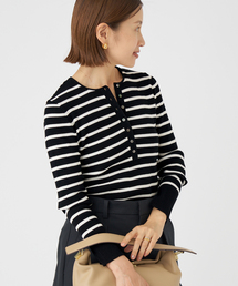 新品タグ付き　イエナ　ポロシャツロングスリーブプルオーバー　ブラック IENA｜ポロシャツロングスリーブプルオーバー | Rakuten Fashion(楽天