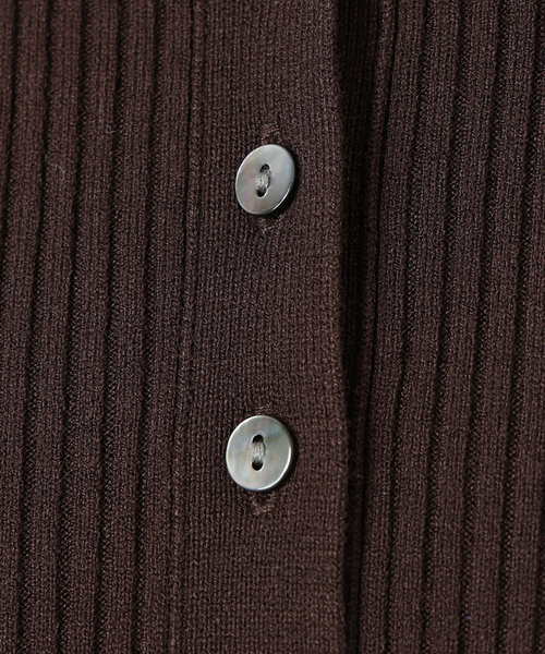 セール】リブヘンリープルオーバー（ニット/セーター）｜IENA（イエナ