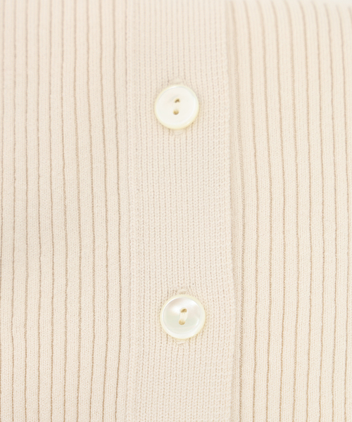 セール】リブヘンリープルオーバー（ニット/セーター）｜IENA（イエナ