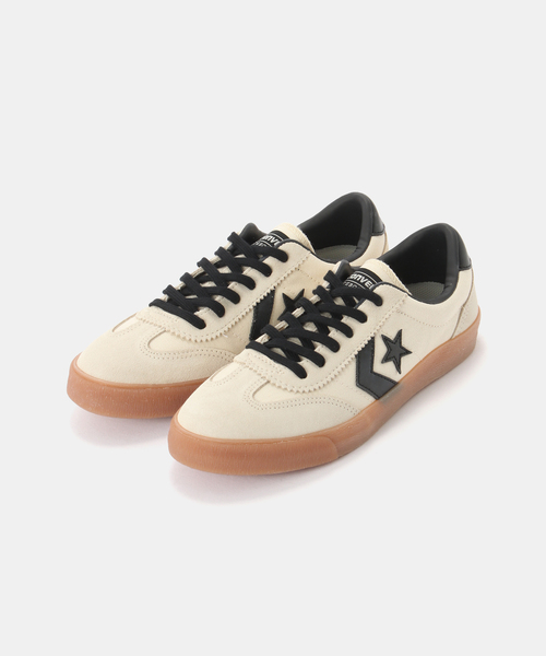 CONVERSE(コンバース)の「CONVERSE/コンバース ロードクラシックSK OX 3370191(スニーカー・レディース・アイボリー/イエロー・23cm/23.5cm/24cm/24.5cm)」の11枚目の写真