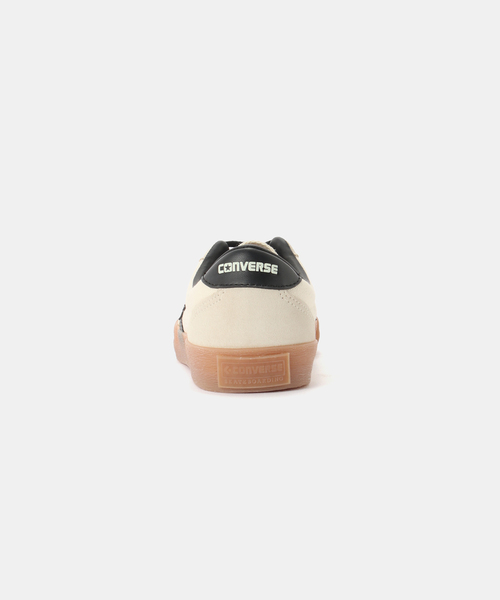 CONVERSE(コンバース)の「CONVERSE/コンバース ロードクラシックSK OX 3370191(スニーカー・レディース・アイボリー/イエロー・23cm/23.5cm/24cm/24.5cm)」の13枚目の写真