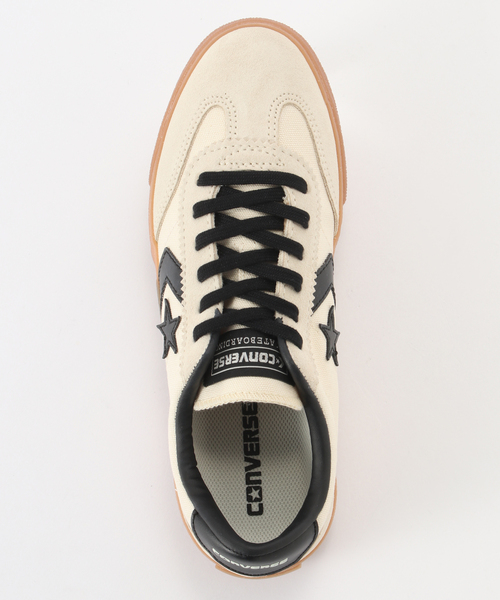 CONVERSE(コンバース)の「CONVERSE/コンバース ロードクラシックSK OX 3370191(スニーカー・レディース・アイボリー/イエロー・23cm/23.5cm/24cm/24.5cm)」の16枚目の写真