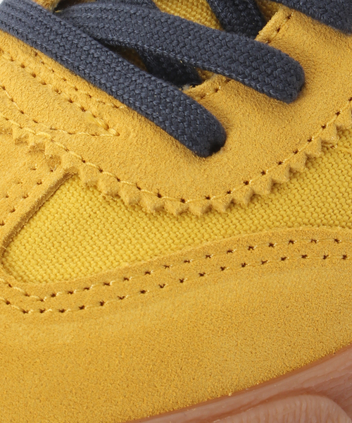 CONVERSE(コンバース)の「CONVERSE/コンバース ロードクラシックSK OX 3370191(スニーカー・レディース・アイボリー/イエロー・23cm/23.5cm/24cm/24.5cm)」の20枚目の写真