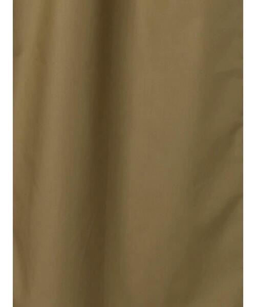 Lugnoncure（ルノンキュール）の「ギャザーキャミソールワンピース（ワンピース・レディース・カーキ/ブラウン/ブラック・F）」の17枚目の写真