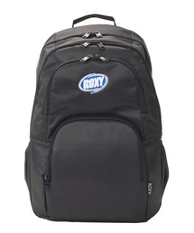 ROXY（ロキシー）の「GO OUT /ロキシー撥水加工保冷ポケット付きロゴバックパック・リュック（バックパック/リュック）」