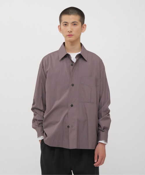 MARGARET HOWELL（マーガレットハウエル）の「TARTAN COTTON