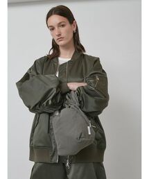styling/（スタイリング）の「リバーシブルドローストリングバッグ（ボストンバッグ）」