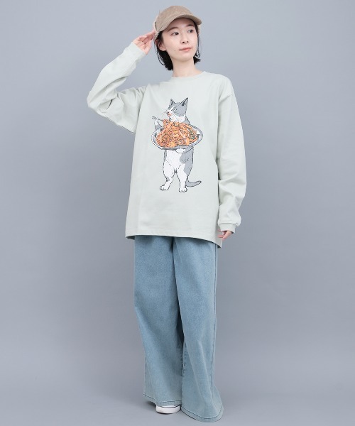 チチカカ（チチカカ）の「コーデュロイボアフライトキャップ（キャップ・レディース・ベージュ/カーキ・FREE）」の3枚目の写真