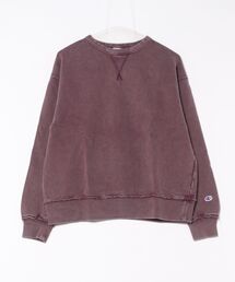 【Champion】CW-C014 CREW NECK SWEATSHIRT/スウェット/トレーナー/チャンピオン