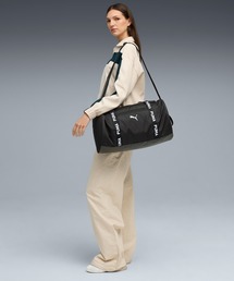 PUMA | PUMA プーマ ウィメンズ AT ESS バレルバッグ 28.5L AT ESS Barrel Bag(ショルダーバッグ)