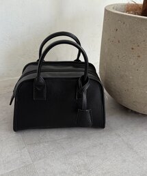 Chez toi | チャーム付き2WAYミニボストン(ボストンバッグ)