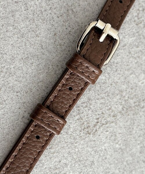 Chez toi（シェトワ）の「チャーム付き2WAYミニボストン（ボストンバッグ・レディース・ブラウン/シルバー/ブラック・FREE）」の21枚目の写真