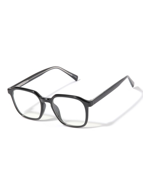 niko and...（ニコアンド）の「オリジナルBIG伊達メガネ（メガネ・レディース・ブラック/ブラウン・FREE）」の22枚目の写真