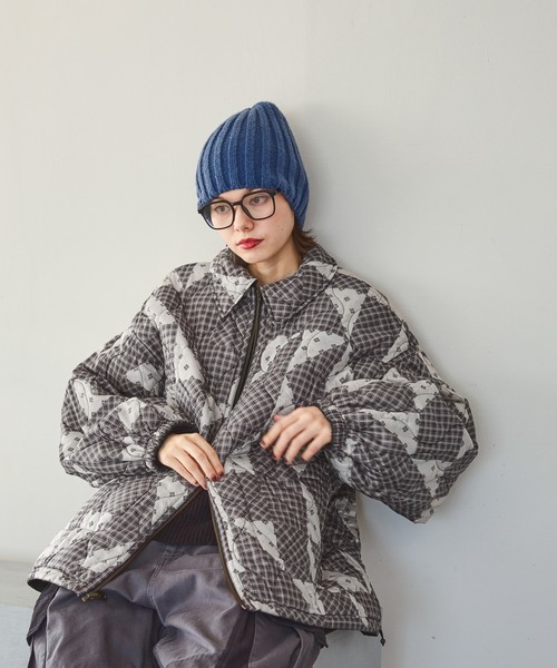 niko and...（ニコアンド）の「オリジナルBIG伊達メガネ（メガネ・レディース・ブラック/ブラウン・FREE）」の14枚目の写真