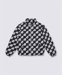希少 VANS バンズ ノーカラー ジャケット チェッカージャケット 古着 希少 VANS バンズ ノーカラー ジャケット チェッカージャケット 古着