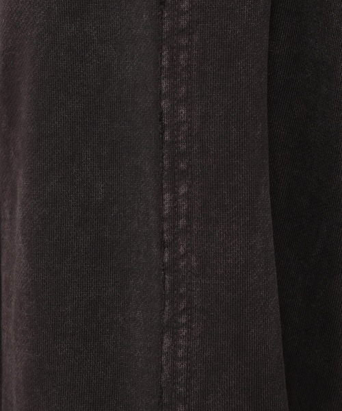 HARE（ハレ）の「【SET UP対応】ピグメントスウェットカーゴパンツ(HARE)（スウェットパンツ・メンズ・ブラウン/ブラック・SMALL/MEDIUM）」の16枚目の写真